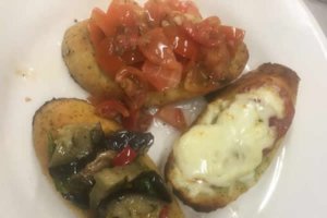 italian food livingston